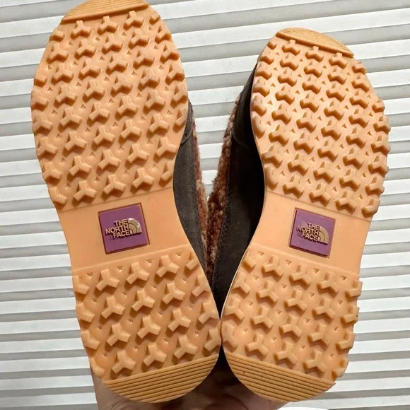 🌸THE NORTH FACE🌸 Back-To-Berkeley IV High Pile Boots Size: 5.5 - Picture 10 of 10